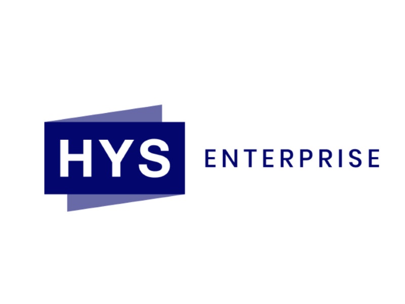 Лого HYS enterprice