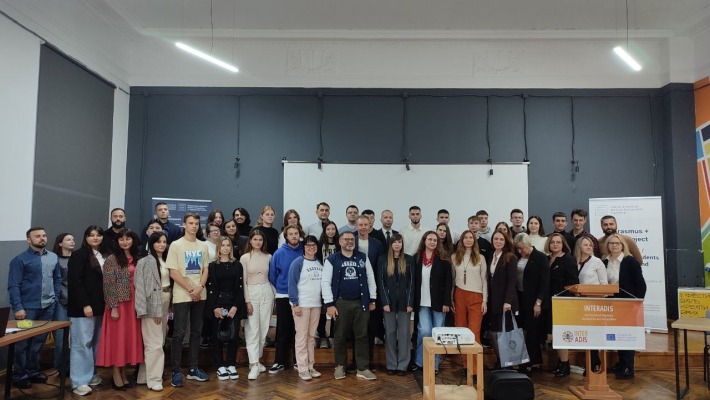 Учасники чергової зустрічі, які прийняли участь у очному режимі