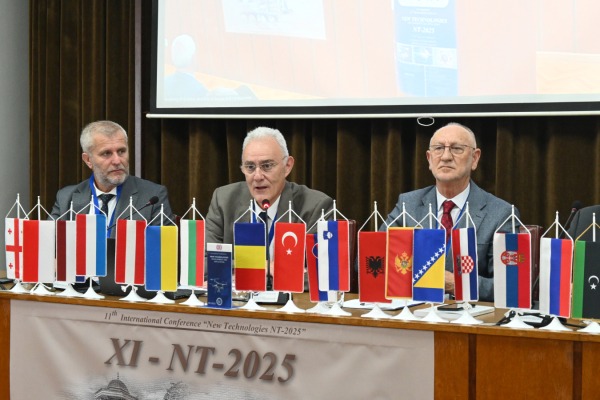 Відкриття конференції