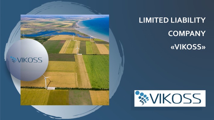 Презентація компанії VIKOSS