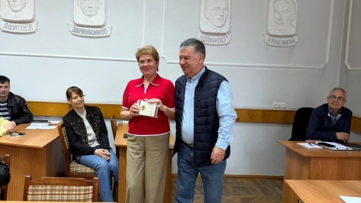 Світлана Антощук, директор Навчально-наукового інституту комп’ютерних систем, доктор технічних наук, професор