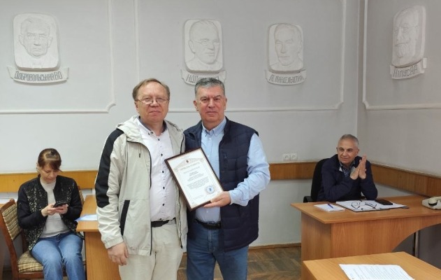 Сергій Кондратьєв, старший викладач кафедри інформаційних систем Навчально-наукового інституту комп’ютерних систем, кандидат технічних наук