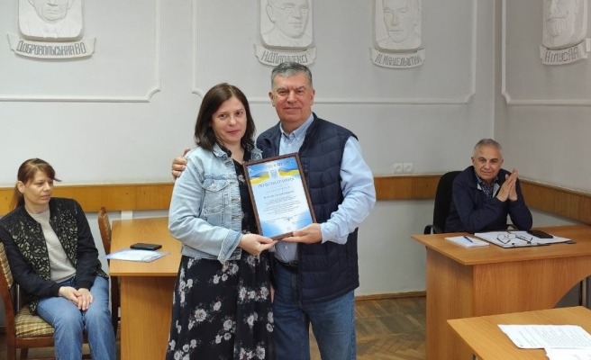 Галина Куспляк, кандидат наук з державного управління, доцент Навчально-наукового інституту публічної служби та управління