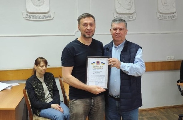 Павло Тесленко, кандидат технічних наук, доцент, завідувач кафедри штучного інтелекту та аналізу даних