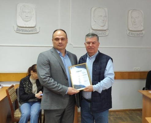 Олександр Бавико, доктор економічних наук, професор Навчально-наукового інституту економіки і менеджменту