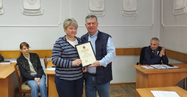 Оксана Савєльєва, доктор технічних наук, професор кафедри інтегрованих технологій управління Навчально-наукового інституту штучного інтелекту та робототехніки