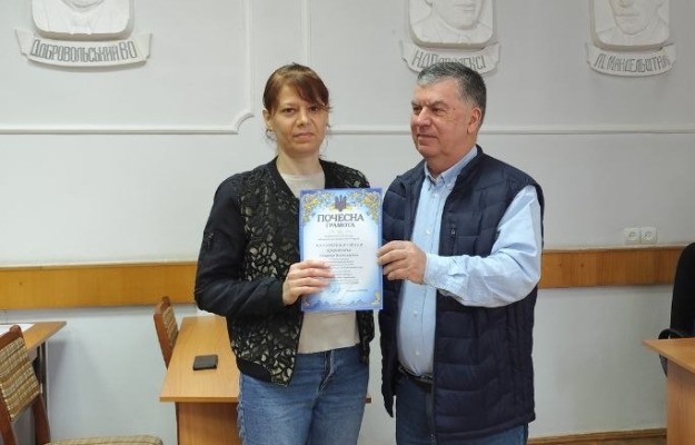 Анжеліка Карамушко, заступник директора Інституту дистанційної та заочної освіти, кандидат технічних наук