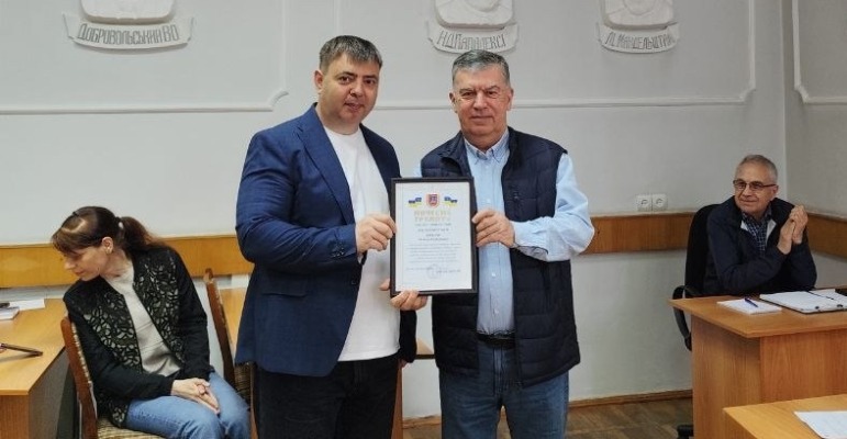 Віктор Ковтун, учений секретарь Інституту штучного інтелекту та робототехніки, старшого викладача кафедри штучного інтелекту та аналізу даних