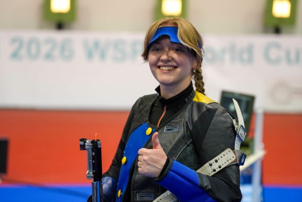 Фото Національного комітету спорту інвалідів України (Paralympic Committee)